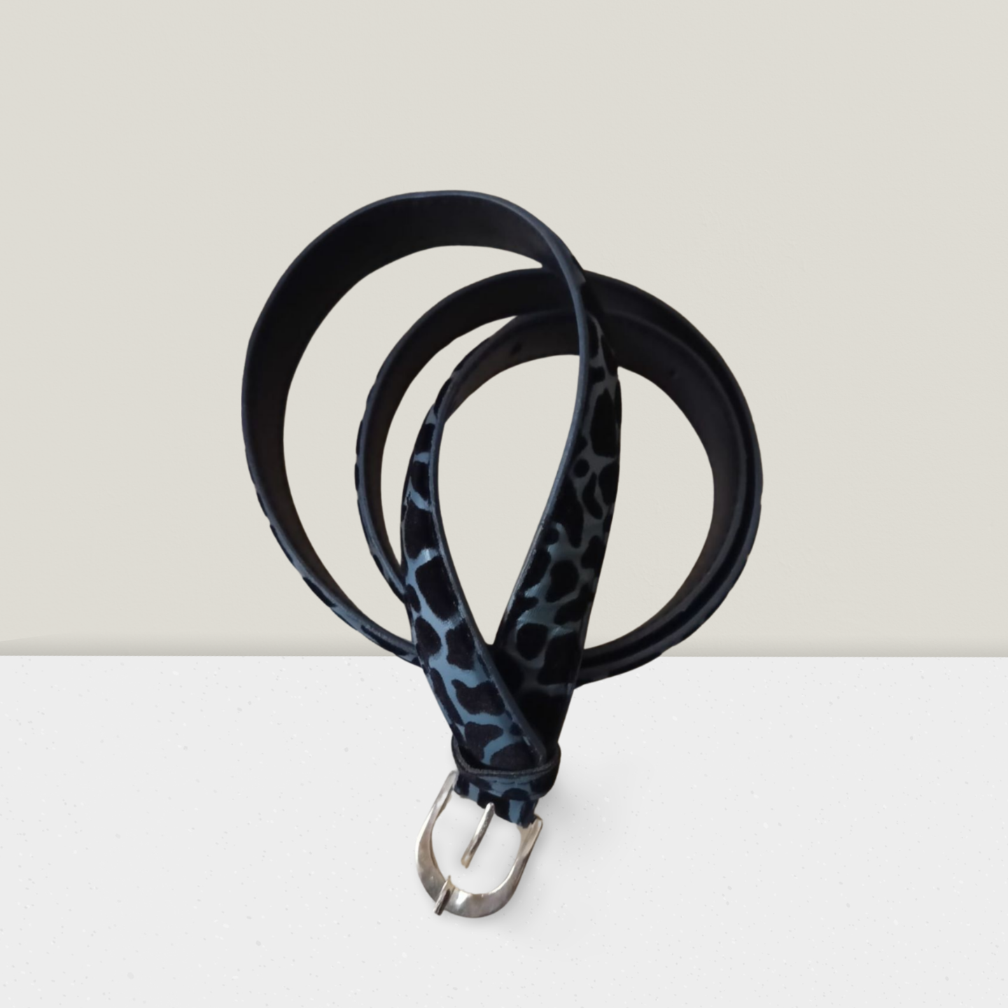 women party wear leather belt-mrteddyboy